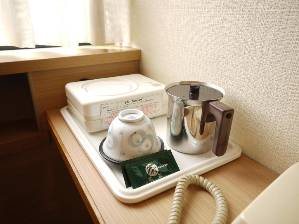 Hotel Route-Inn Handakamezaki Handa  Номер фото