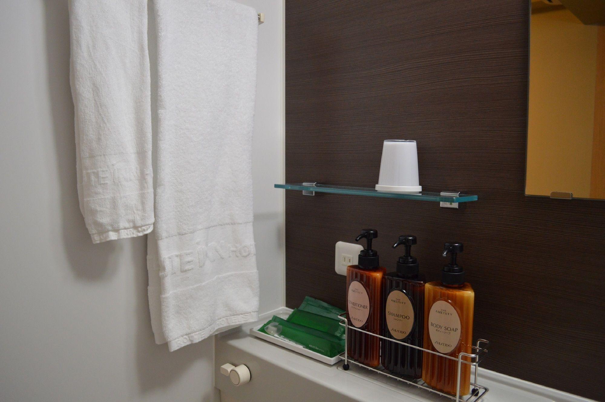 Hotel Route-Inn Handakamezaki Handa  Экстерьер фото